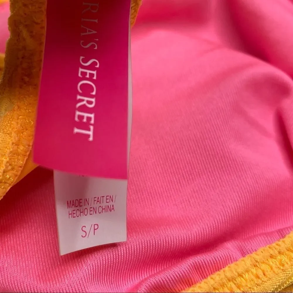 Victoria’s Secret Bandeau Bikini Top